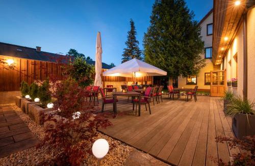 Bad Blankenburg Maison | Hotel Zum Steinhof