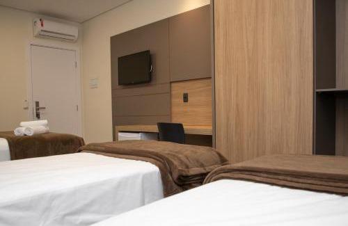 Palhoca Hôtel | Hotel Zunino