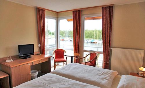 Greifswald Hôtel | Hotel zur Brücke