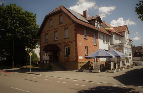 Renningen Hôtel | Hotel Zur Eisenbahn