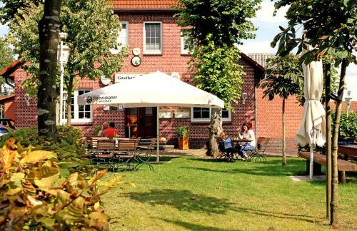 Neddenaverbergen Hôtel | Hotel Zur Linde