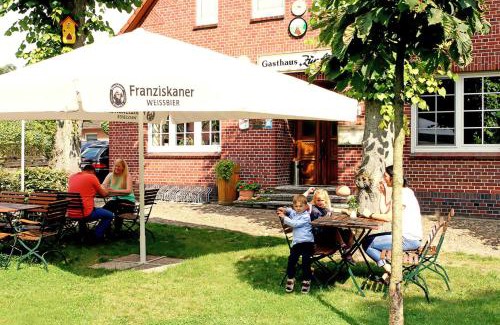 Neddenaverbergen Hôtel | Hotel Zur Linde