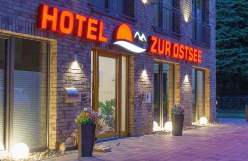 Graal Mueritz Hôtel | Hotel zur Ostsee