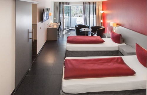 Ruwer-Eitelsbach Hôtel | Hotel Zur Post Trier