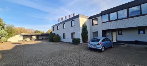 Stickgras Hôtel | Hotel zur Riede bei Bremen