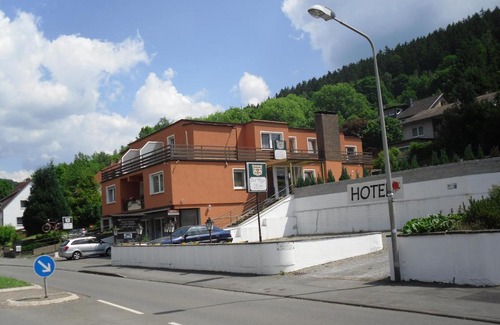 Bad Karlshafen Hôtel | Hotel Zur Rose
