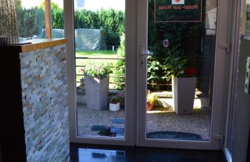 Bad Karlshafen Hôtel | Hotel Zur Rose