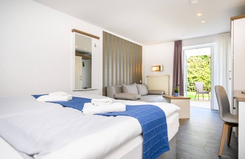 Oertzenhof Hôtel | Hotel Zur Seemöwe
