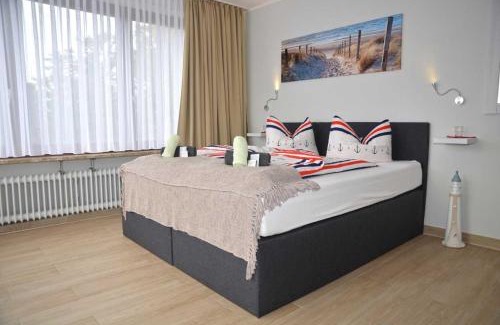 Doese Hôtel | Hotel Zur Seerobbe