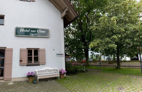 Ebersberg District Hôtel | Hotel zur Ulme