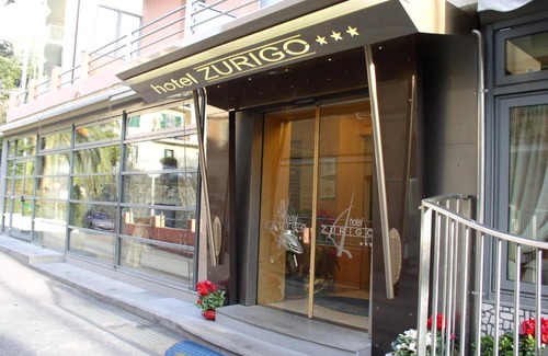 Varazze Hôtel | Hotel Zurigo