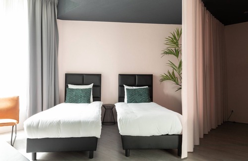 Bedrijventerrein Sloterdijk Hôtel | Hotel2Stay