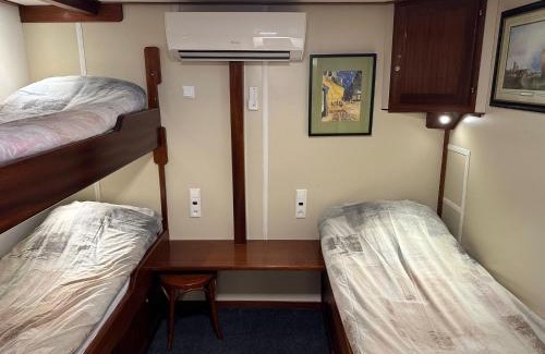 Amsterdam City Centre Hôtel | Hotelboat Angeline