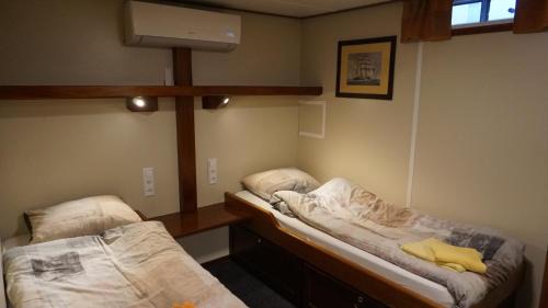 Amsterdam City Centre Hôtel | Hotelboat Angeline