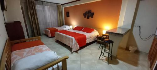Campin Hôtel | Hoteles Bogotá Inn Turisticas 63