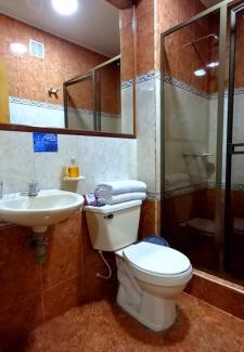 Campin Hôtel | Hoteles Bogotá Inn Turisticas 63