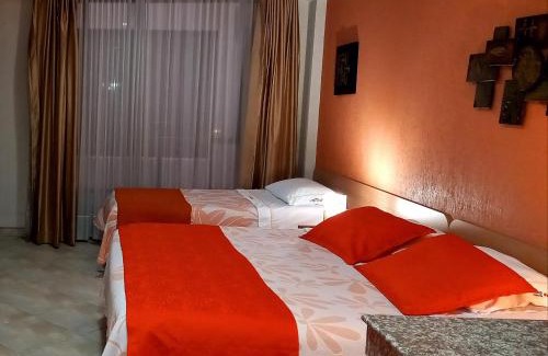 Campin Hôtel | Hoteles Bogotá Inn Turisticas 63