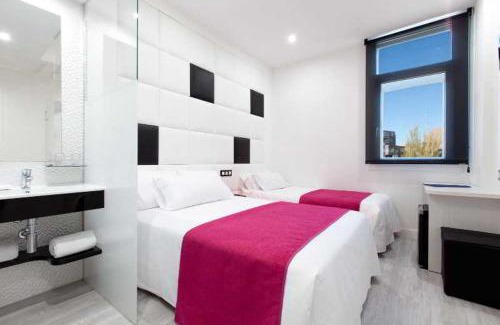 El Naranjo - La Serna Hôtel | Hoteles Urbanos N Avenida de España
