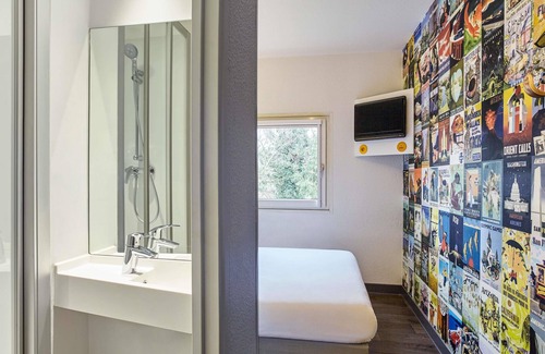 Argonay Hôtel | hotelF1 Annecy Argonay