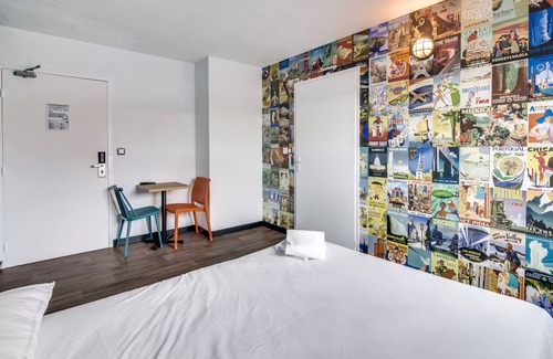 Bourges Hôtel | hotelF1 Bourges Le Subdray
