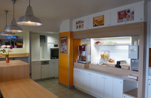 Evreux Hôtel | hotelF1 Evreux Sud