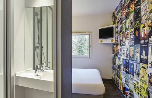 Flers-Bourg Hôtel | hotelF1 Lille Villeneuve d'Ascq