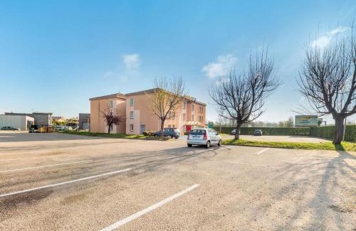 L'Isle-d'Abeau Hôtel | hotelF1 Lyon Bourgoin-Jallieu