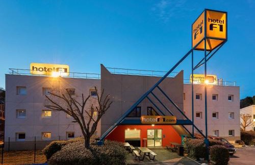 Saulaie - Claveliere Hôtel | hotelF1 Lyon Sud Oullins Rénové