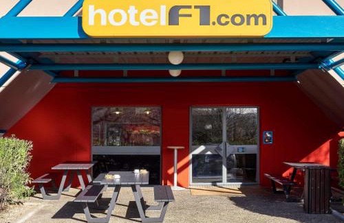 Ecuelles Hôtel | hotelF1 Moret Fontainebleau