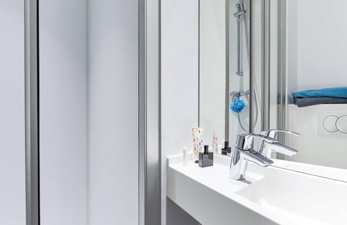 Route de Sainte-Luce Hôtel | hotelF1 Nantes EST La Beaujoire