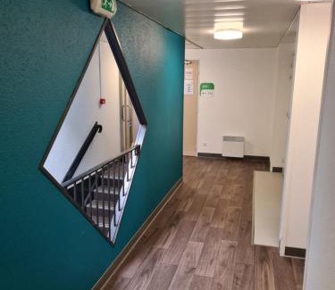 Pontarlier Hôtel | hotelF1 Pontarlier