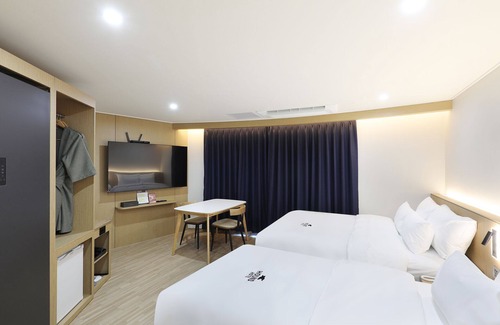 Jeonju Hôtel | HotelHound Jeonju Junghwasan