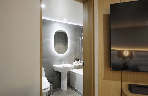 Jeonju Hôtel | HotelHound Jeonju Junghwasan