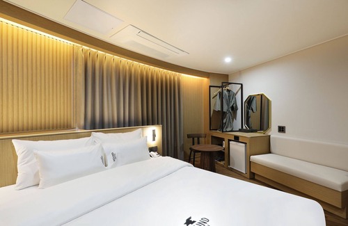 Jeonju Hôtel | HotelHound Jeonju Junghwasan