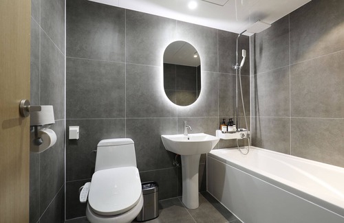 Jeonju Hôtel | HotelHound Jeonju Junghwasan