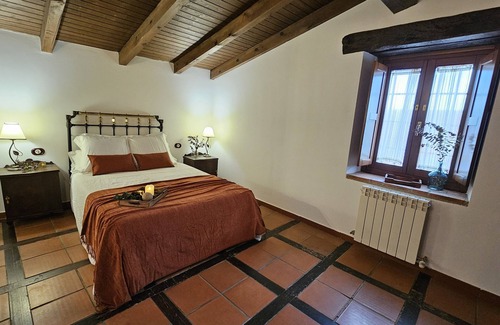 Ledesma Hôtel | Hotelito Íntimo y Familiar que se Puede Alquilar Parcialmente Como Casa Rural