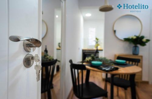 Badalona Appartement | Hotelito Boutique Badalona Mar