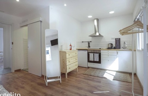 Collblanc y La Torrassa Appartement | Hotelito Boutique Cinca 4