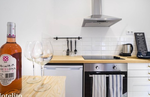 Collblanc y La Torrassa Appartement | Hotelito Boutique Cinca 4