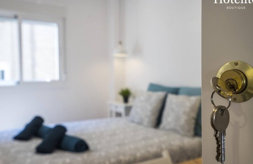 Collblanc y La Torrassa Appartement | Hotelito Boutique Cinca 4
