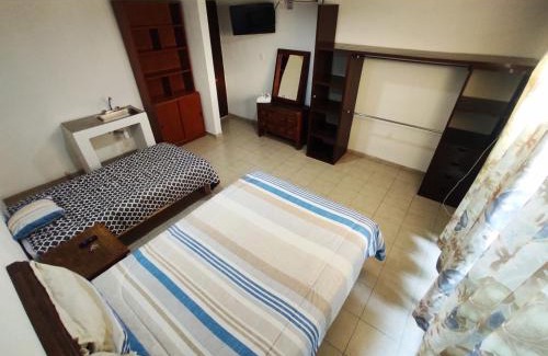 Puebla Maison | Hotelito Ejido San Ale