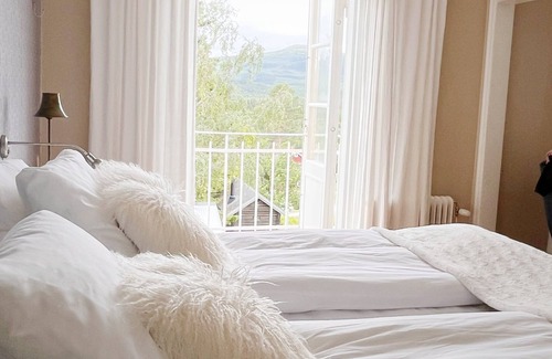 Undersaker Hôtel | Hotell Åre Fjällsätra