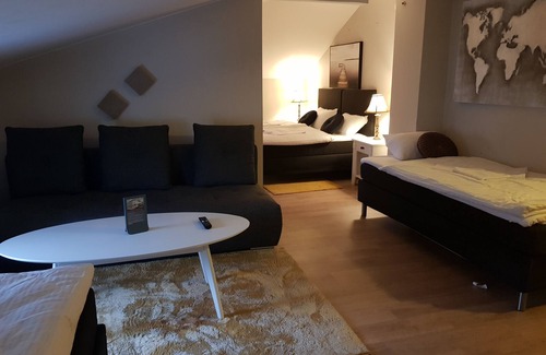 Solleftea Hôtel | Hotell Appelberg
