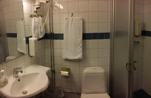 Harnosand Hôtel | Hotell City