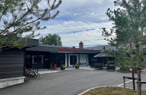 Skien Hôtel | Hotell Fritidsparken