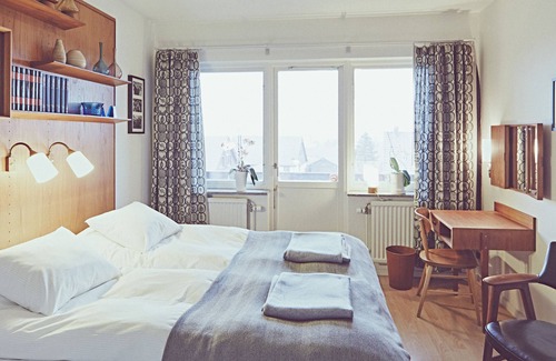 Kivik Hôtel | Hotell Hanöbris