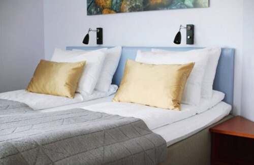 Andenes Hôtel | Hotell Marena