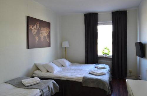 Malung Hôtel | Hotell Skinnargården