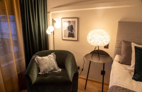 Falkoping Hôtel | Hotell Syfabriken