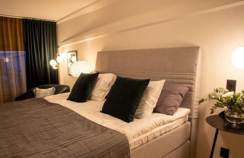 Falkoping Hôtel | Hotell Syfabriken